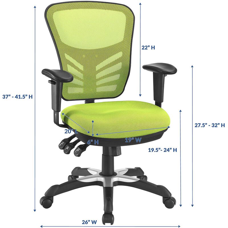 Modway Furniture - Articulate Mesh Office Chair