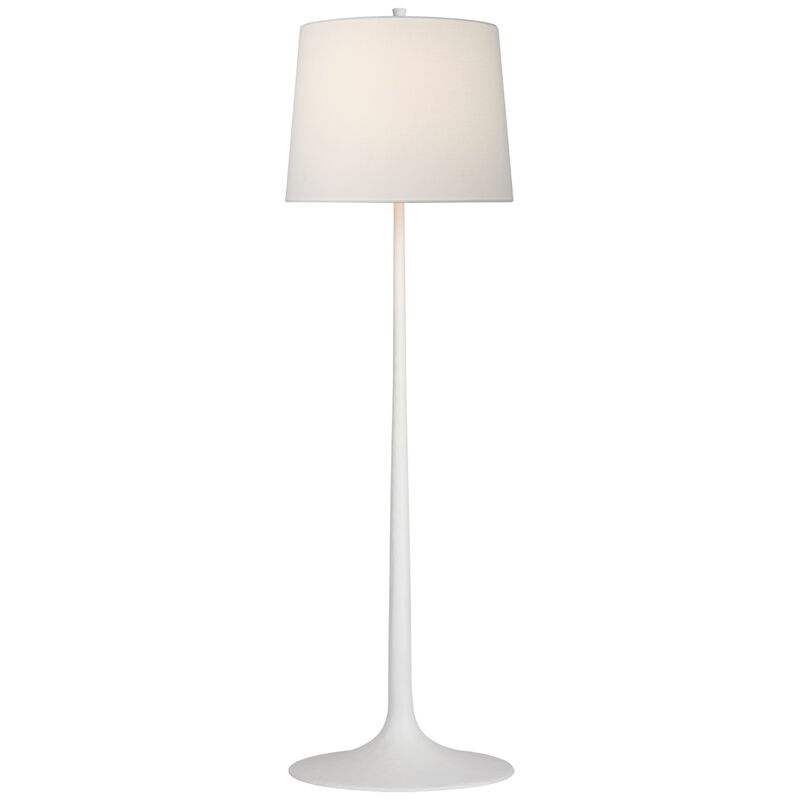 Oscar Lrg Sculpted Floor Lamp