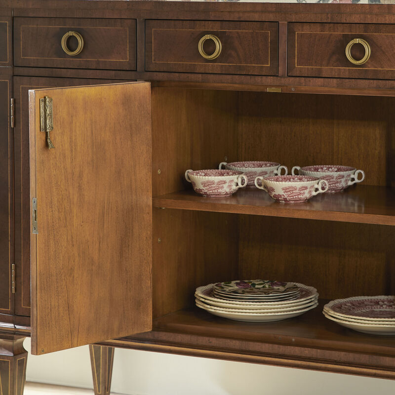 Buckingham Regency Credenza