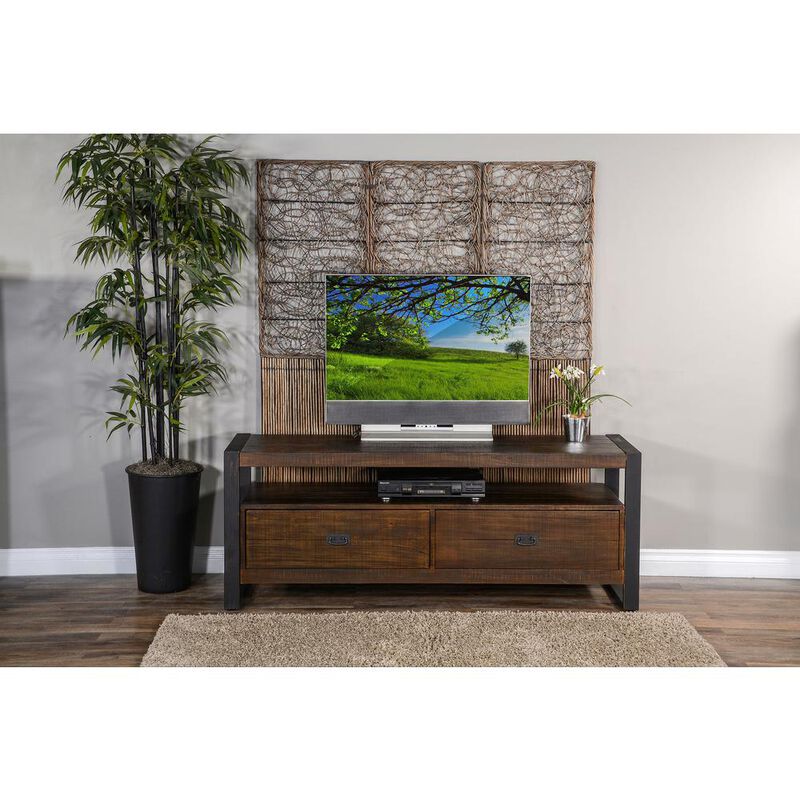 Sunny Designs Homestead 64 TV Console