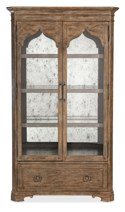 Americana Display Cabinet