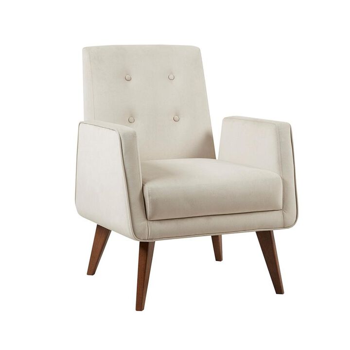 Belen Kox Accent Chair - White, Belen Kox