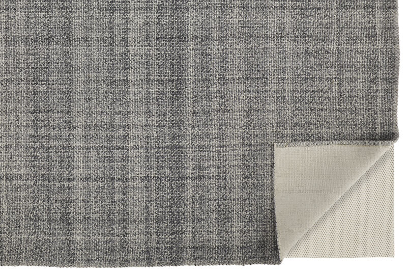 Naples 0751F Gray/Ivory 5' x 8' Rug