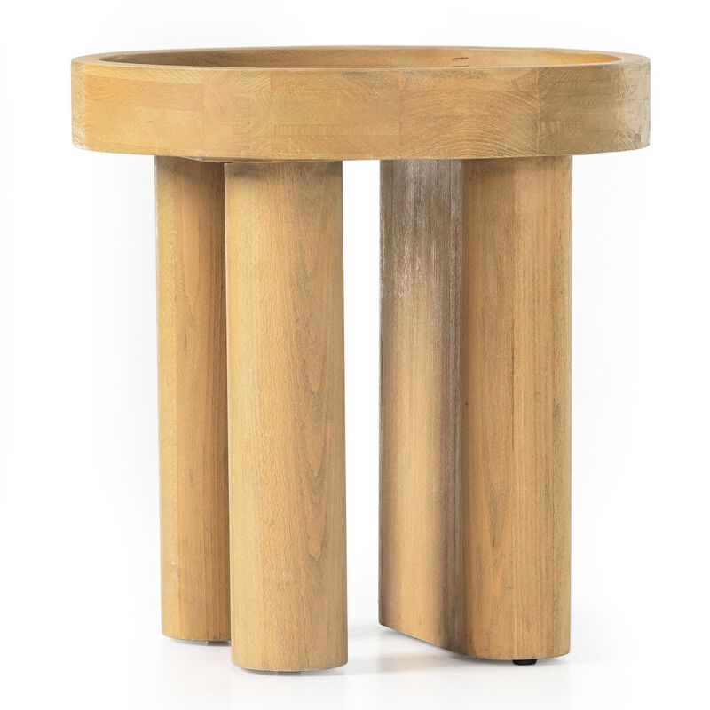 Schwell End Table