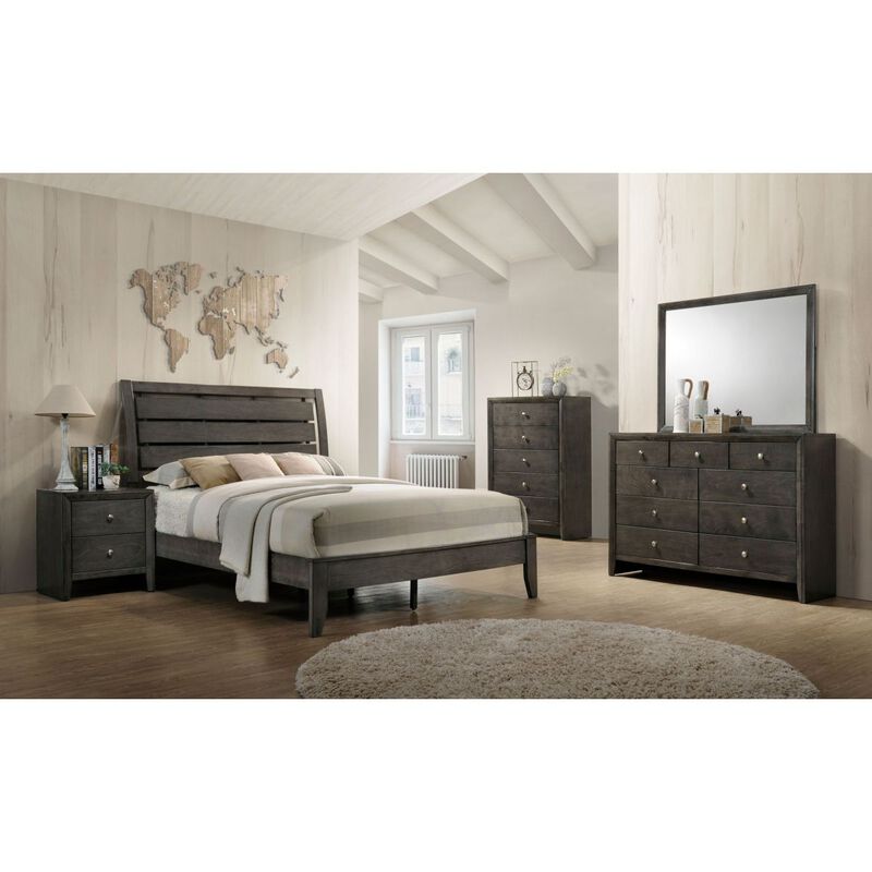 Ilana Queen Bed