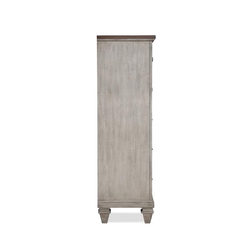 New Classic Furniture Mariana Chest-Vintage Creme