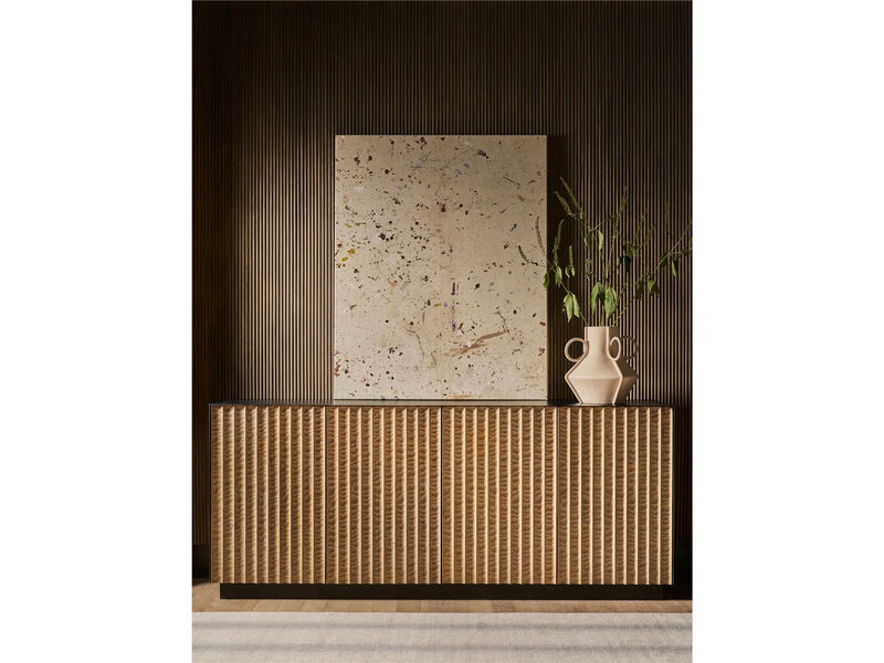 Noir Credenza