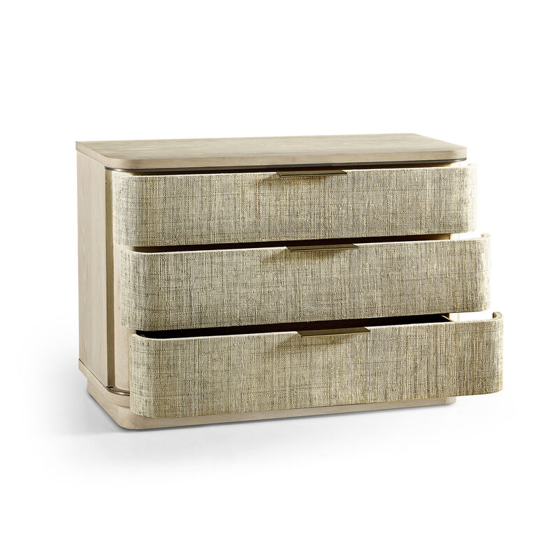 Seiche 42" Woven Nightstand