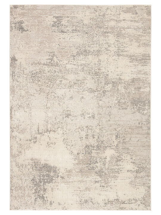 Cirque Bri x t Gray 8' x 10' Rug