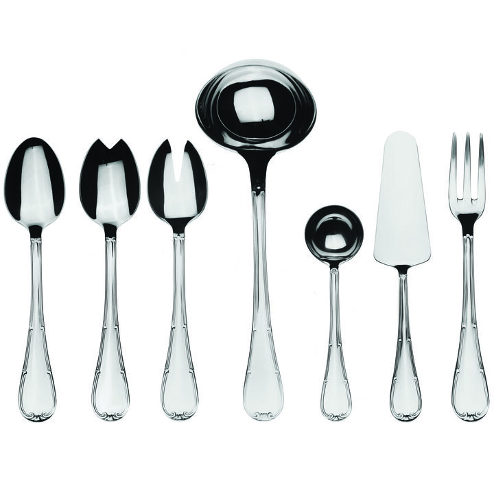 Raffaello 7-Piece Serving Set