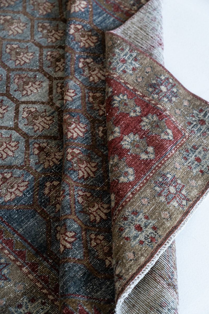 District Loom Vintage Malayer Scatter Rug-Waverly