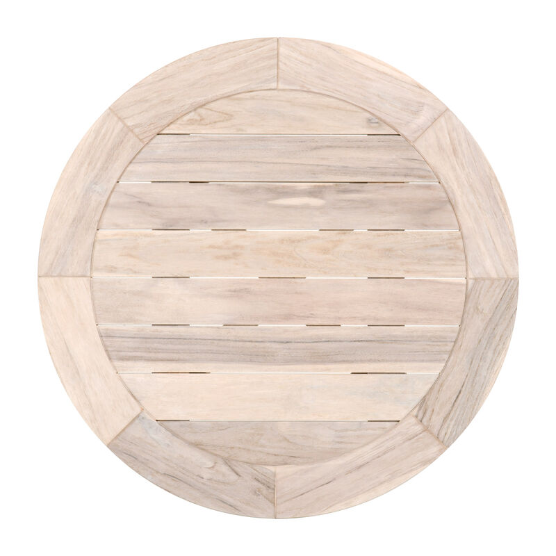 Outdoor 36" Round Counter Table