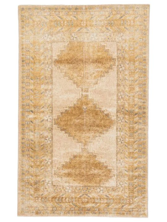 Gallant Enfield Yellow/Gold 8' x 10' Rug