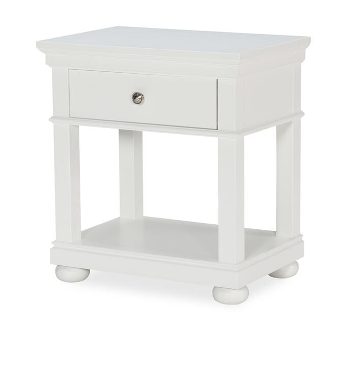 Canterbury Open Nightstand