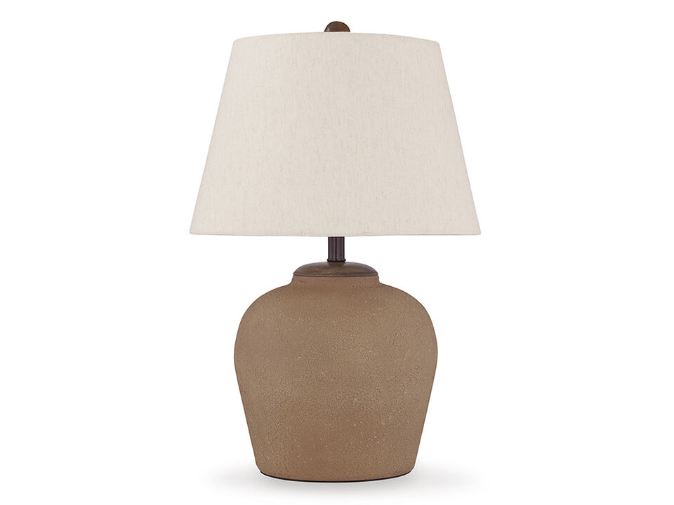 Scantor Metal Table Lamp