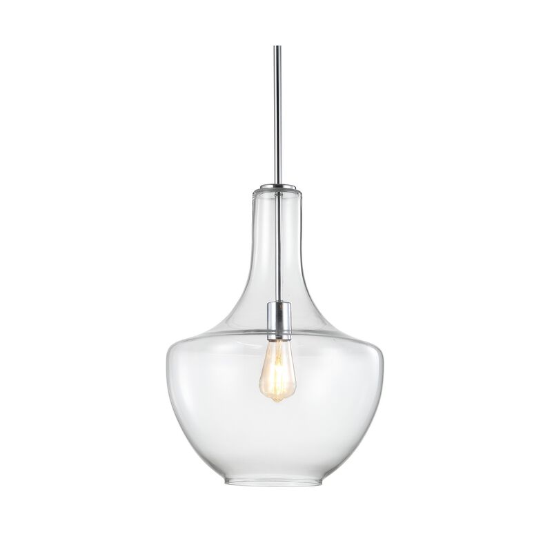 Watts Glassmetal LED Pendant