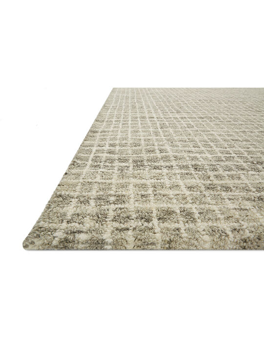 Giana GH01 Granite 5' x 7'6" Rug