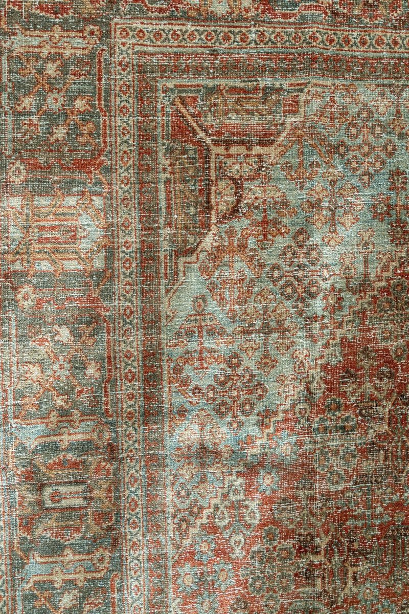 District Loom Vintage Josheghan Area Rug-Range