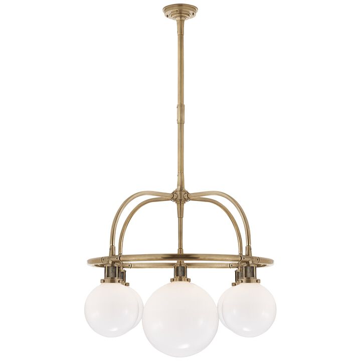 McCarren 1 Tier Chandelier