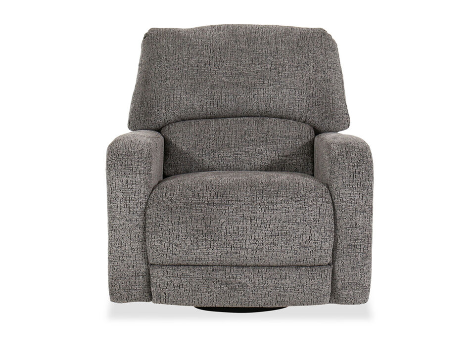 Wittlich Manual Swivel Glider Recliner