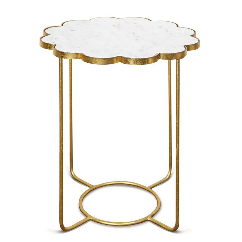 Flower Side Table