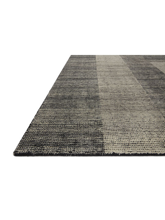 Issey ISY02 Silver/Slate 10' x 14' Rug