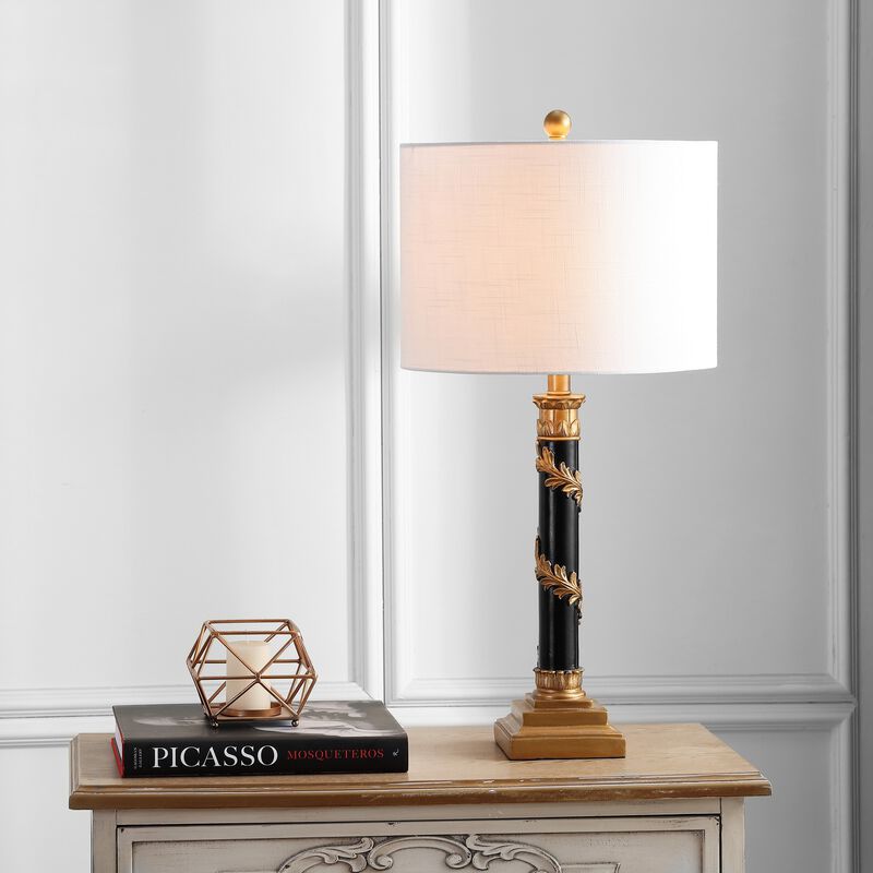 Camilla Resin LED Table Lamp