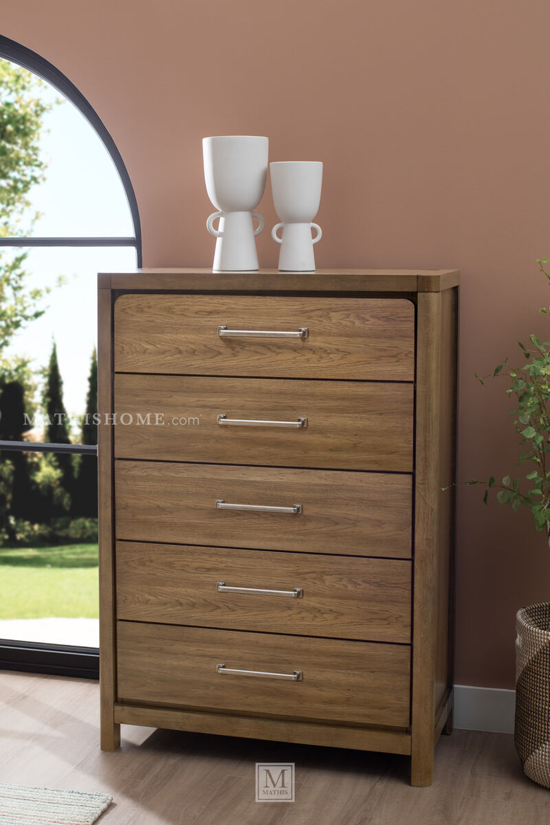 Cabalynn 5 Drawer Chest