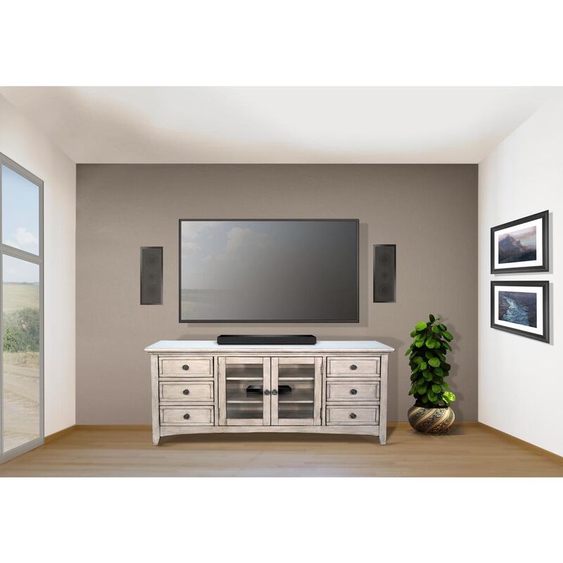 Sunny Designs 62 Media Console