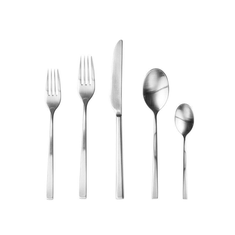 Atena Ice Flatware Set 20 Pieces