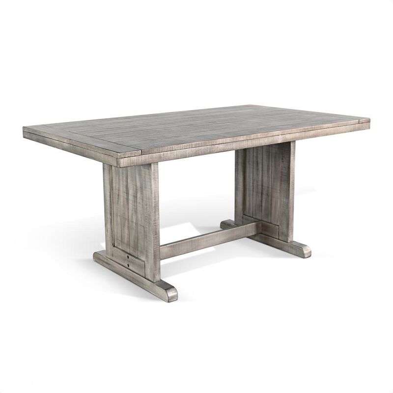 Sunny Designs Rectangular Wood Dining Table