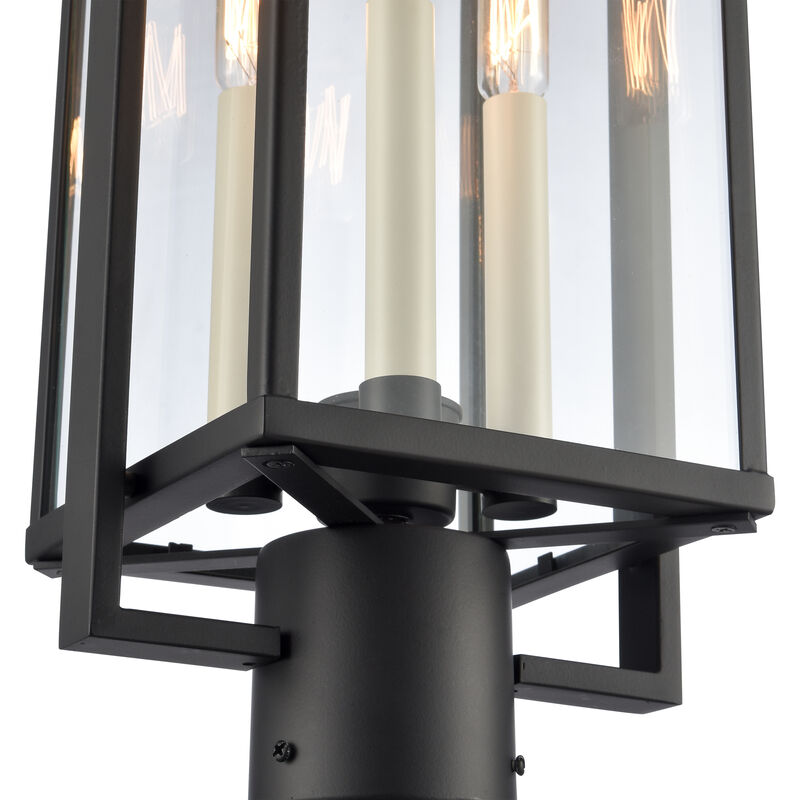 Gladwyn 21.5'' High 3-Light Outdoor Post Light