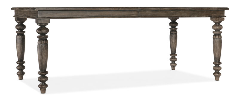 Traditions Rectangle Dining Table