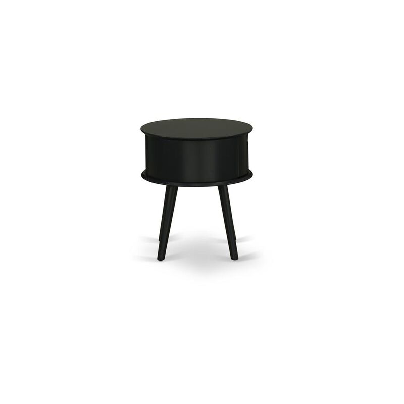 Night Stand Black, GONE11