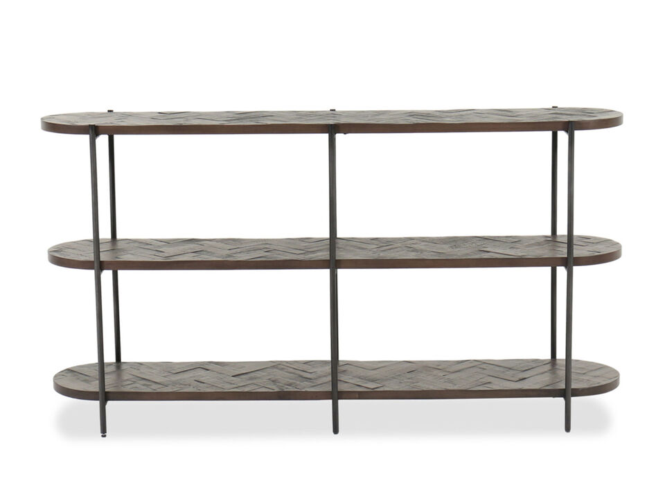 Commerce & Market Console Table