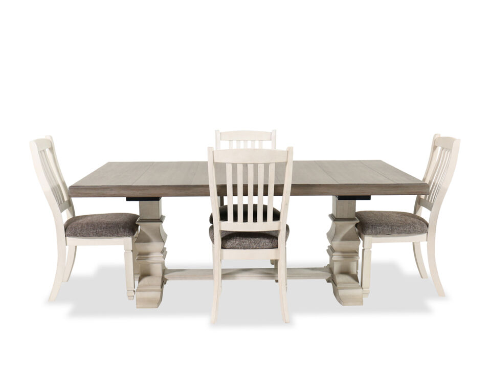 Bolanburg Five-Piece Dining Set