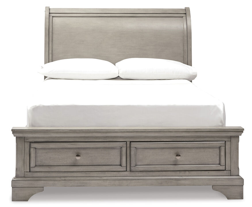 Lettner Full Sleigh Bed