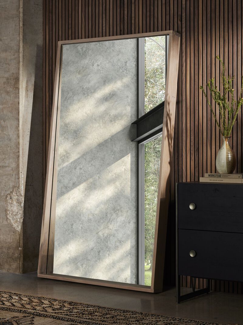 Vora Floor Mirror