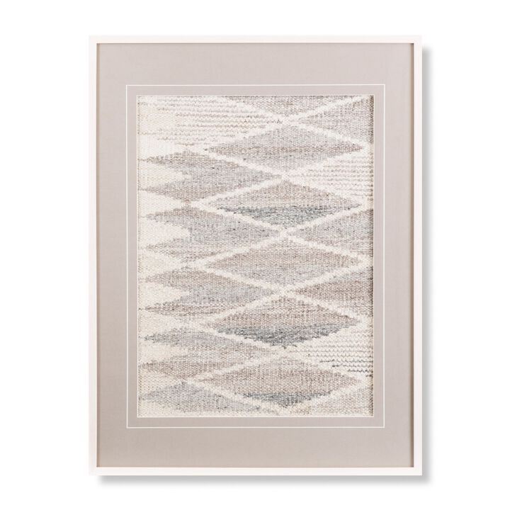 Vail Ivory Wall Art