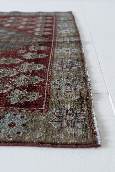 District Loom Vintage Malayer Scatter Rug-Waverly