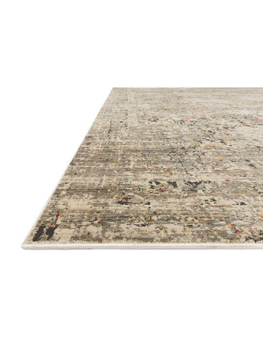 Javari JV08 Grey/Multi 6'7" x 9'4" Rug