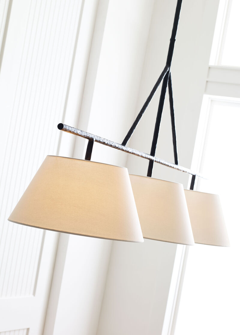 Collette Large Linear Pendant