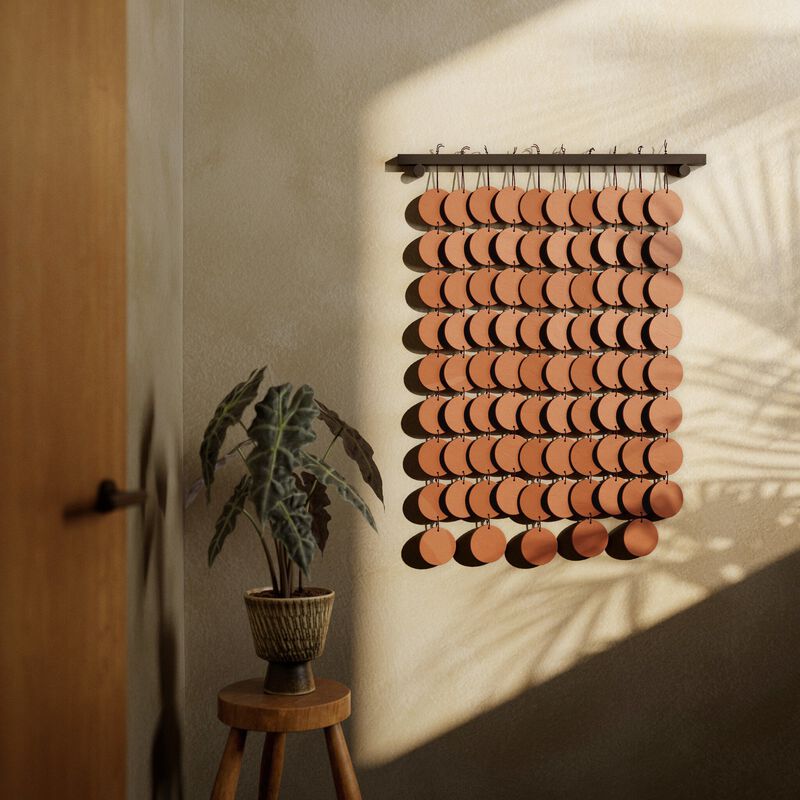 Ceramic Wall Hanging