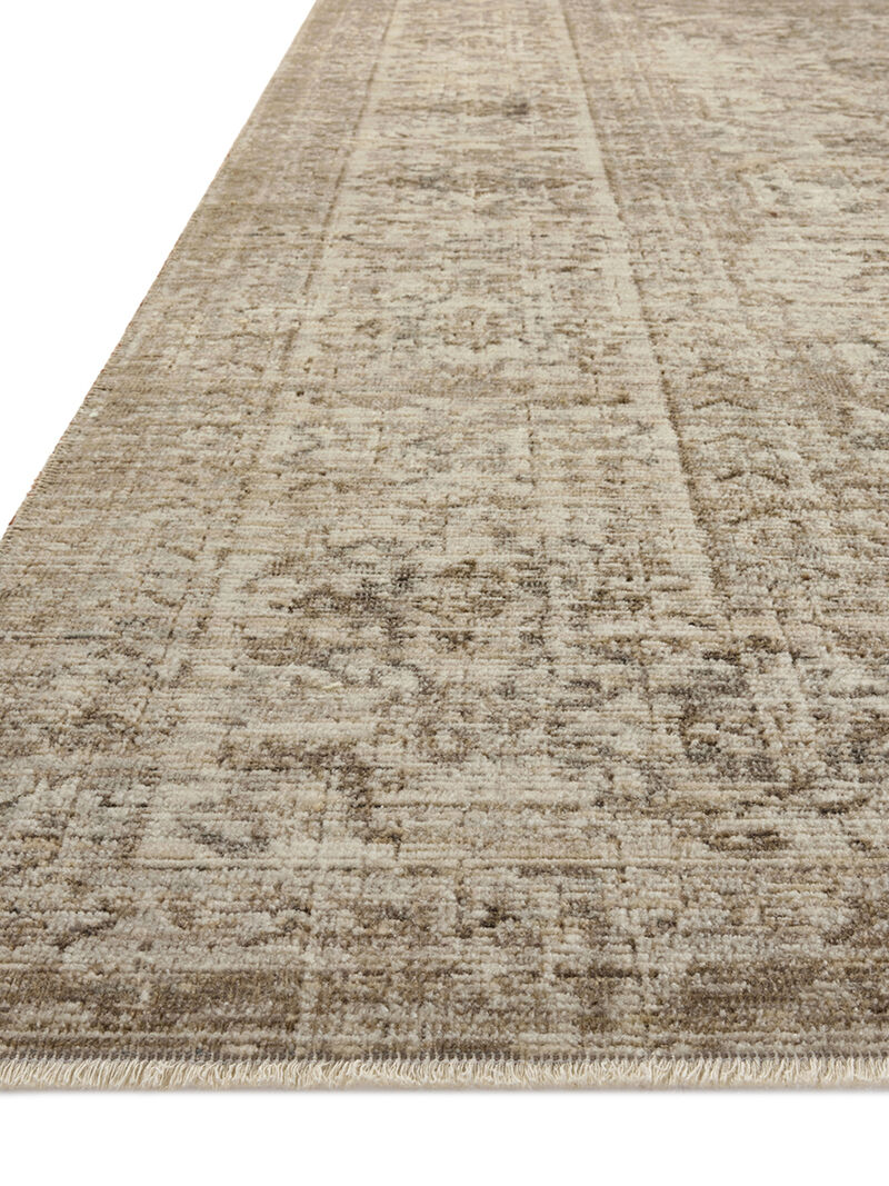 Heritage HER-04 Ivory / Natural 10''0" x 14''0" Rug by Patent Pending