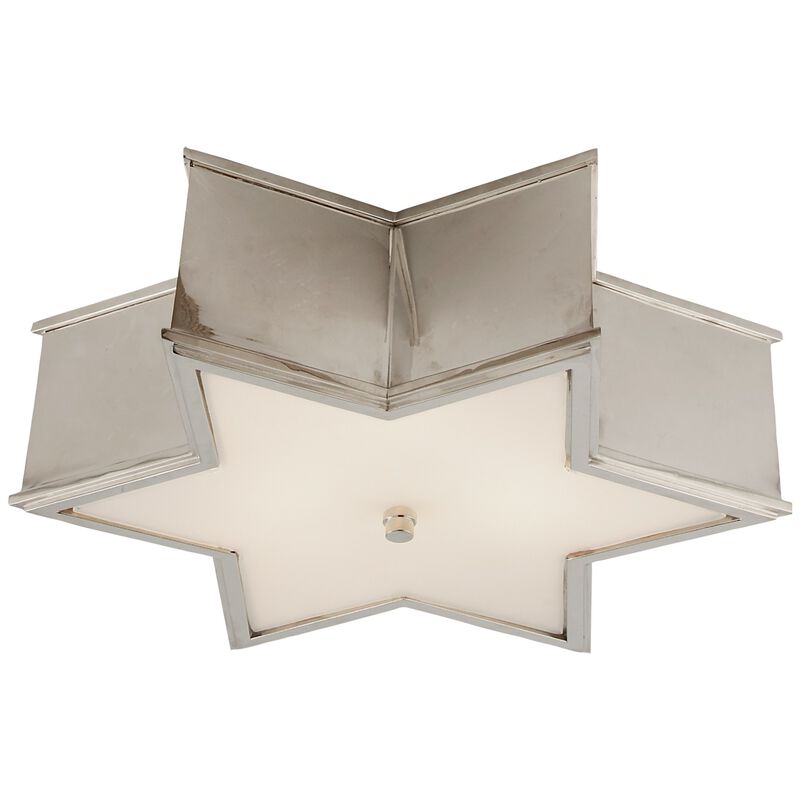 Sophia 17" Flush Mount