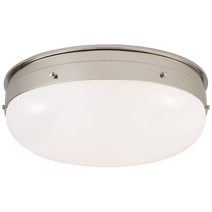 Hicks Medium Flush Mount