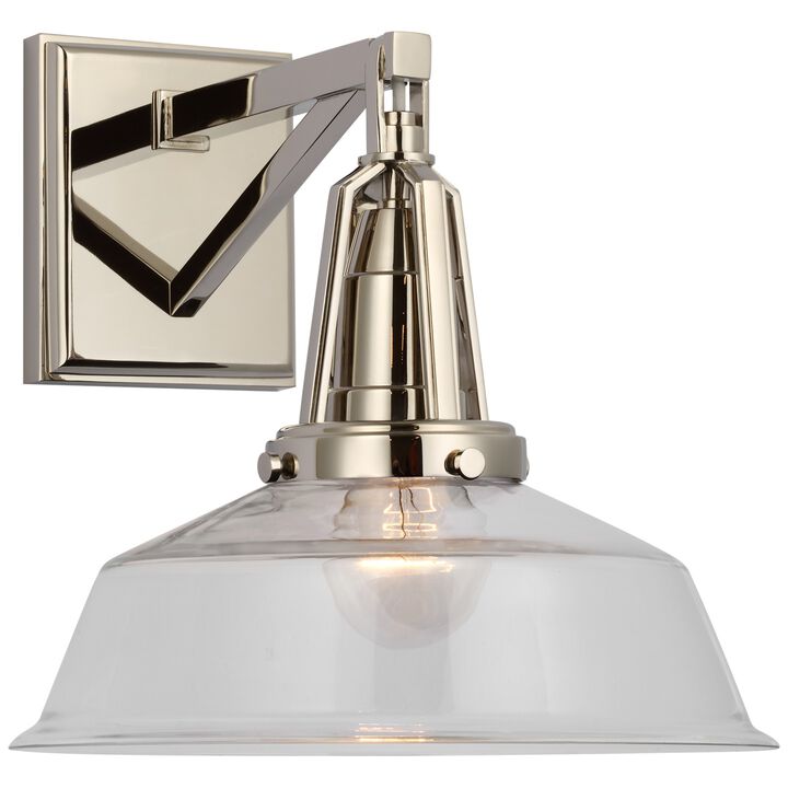 Layton 10" Sconce