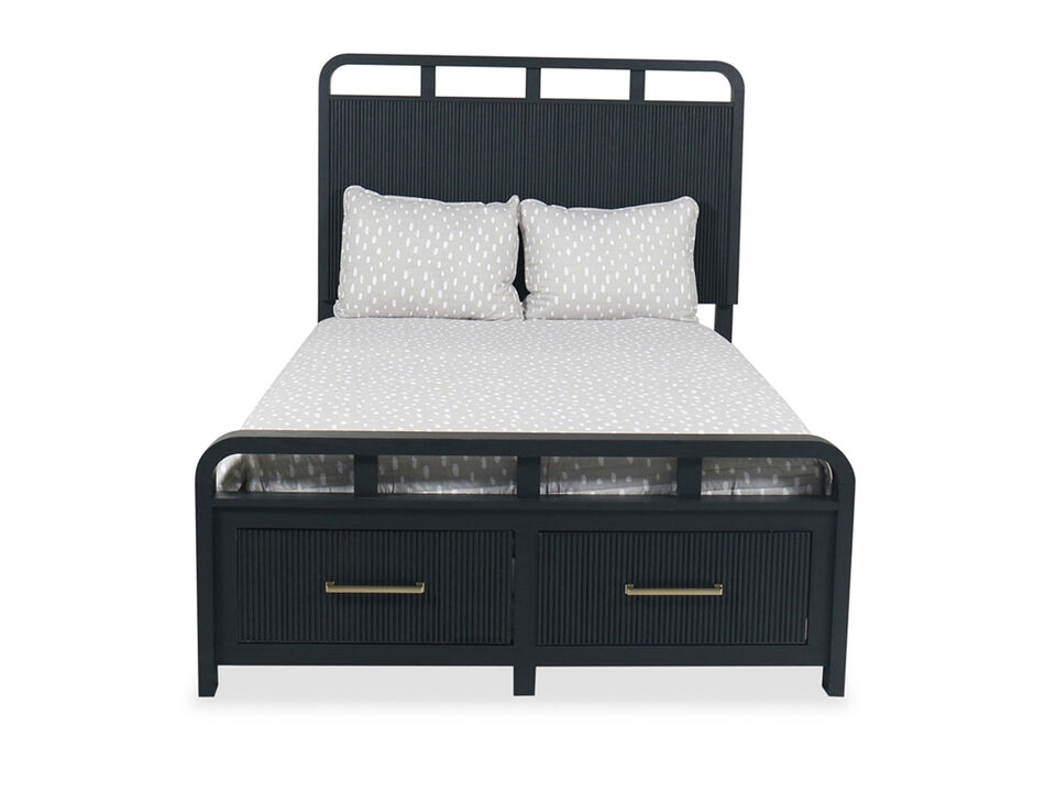 Ridgemont Storage Bed