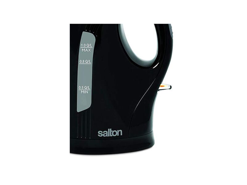 Salton JK1641B Cordless Electric Jug Kettle 1 Liter