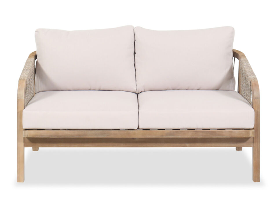 Replay 54" Lounge Loveseat